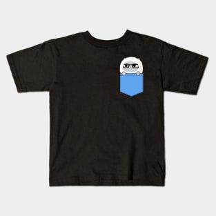 Mei-ow "PocketKatsu" - Katsuwatch Kids T-Shirt